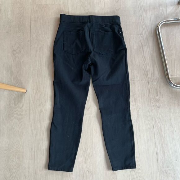 SPANX The Perfect Black Pant Skinny Pants size large - Picture 4 of 4